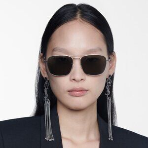 Saint Laurent Sl 309 Aviator Sunglasses